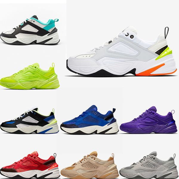 

fashion sundry colors m2k tekno men women sports running shoes crimson and volt pure platinum crimson and volt gunsmoke hyper grape sneaker