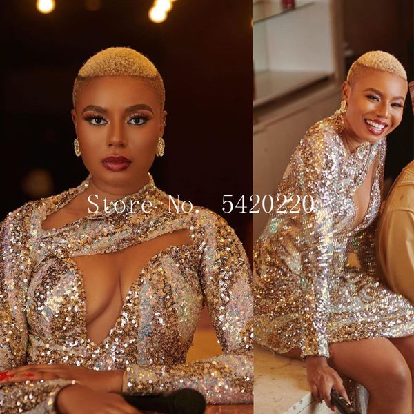 

african sequins lace fabric 2020 nigerian wedding party dress for tulle sequins lace fabric m35521, Pink;blue
