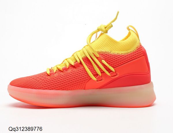 

mens clyde court poe basketball shoes fashion disrupt sneakers man reform chaussures sports sneakers
