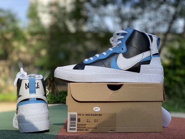 blazer mid sacai stockx