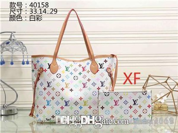 

2019 styles handbag famous name fashion leather handbags women tote shoulder bags lady leather handbags m bags purse 40158