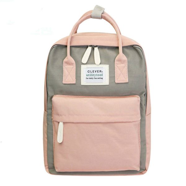 

кампус женщины рюкзак школьная сумка для девочек сумка холст женский рюкзак ноутбук обратно пакеты нейлон рюкзак bolsas mochila