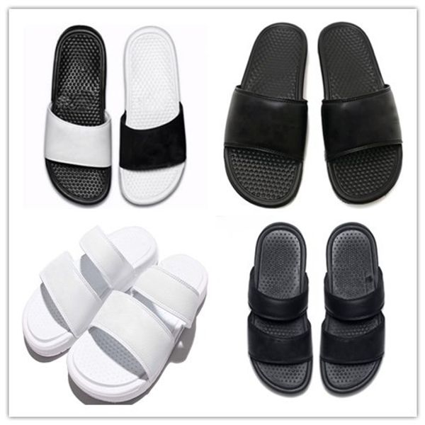 

Designer Rubber slide sandal Floral brocade men slipper Gear bottoms Flip Flops women striped Beach Scuffs causal flat slippers luxury shoes