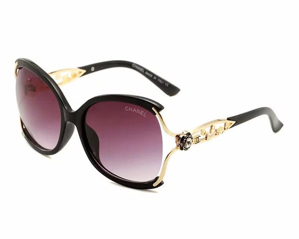 

men designer sunglasses square big frame summer generous style mixed color frame uv protection lens ng 9928, Silver