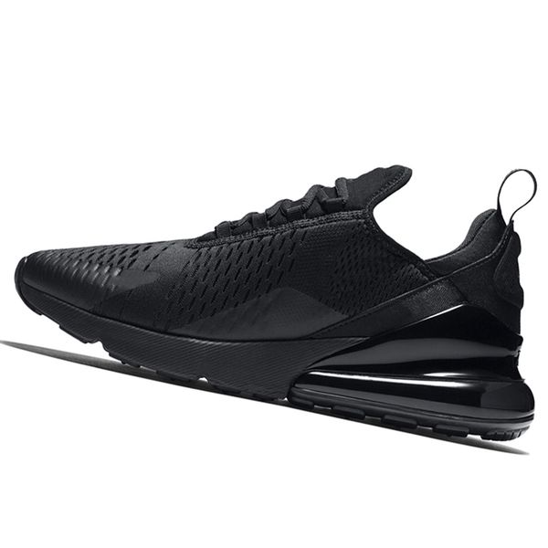 

270 running shoes for women men tripler black white zapatos be true regency purple bred 270s mens trainers breathable chaussures size 36-45