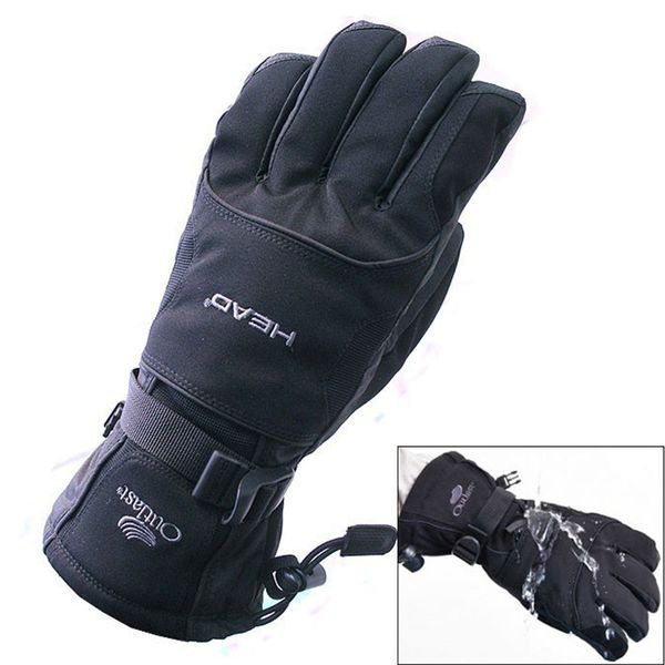 

men's ski gloves winter snowboard gloves warm riding windproof waterproof snow