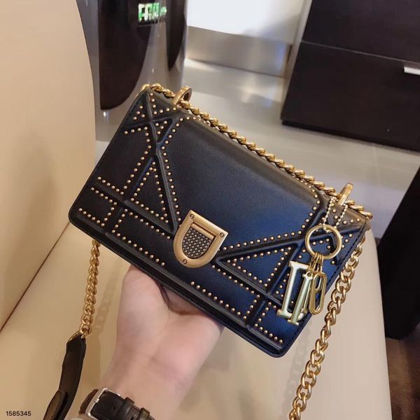 

Luxury brand high end cu tom elect genuine leather material fa hion the wallet exqui ite hand bag card 2 22