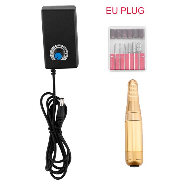 

ногтей дрель маникюр набор файлов ручка машина набор комплект маникюр педикюр инструменты файл электрический ногтей полировщик машина