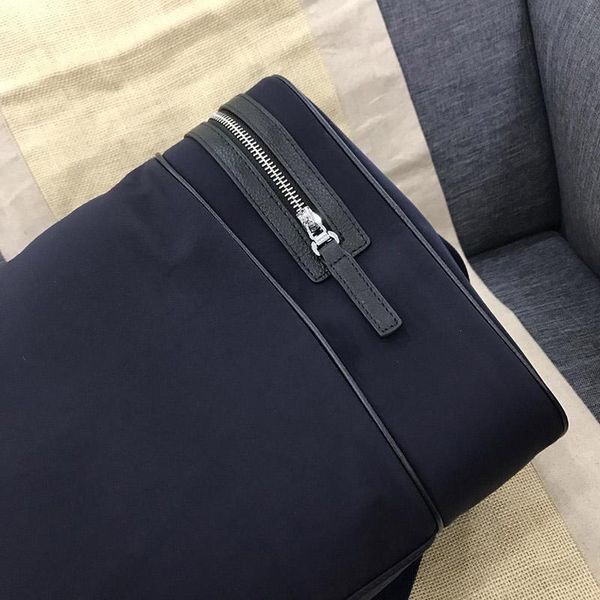 

designer-luxury handbag purse canvas material canvas material shoulder crossbody man business single business purse bag