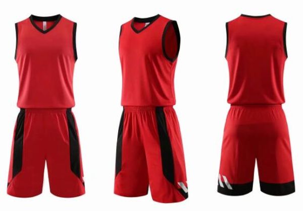 2019 Maglia personalizzata dell'Università di pallacanestro TOPS Set da basket da allenamento con uniformi corte maglia negozio online abbigliamento yakuda uomo