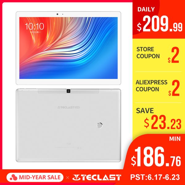 

10,1-дюймовый 2560*1600 Рамос Т20 планшетный ПК 4G телефонный звонок как MT6797 Гелио Х27 Дека