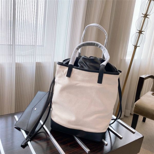 

women's fashion bucket bag canvas shoulder bag design crossbody bags lady handbags cfy20041323