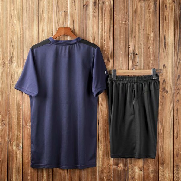 

mens football jerseys design online customized men's mesh performance personality shop popular custom football apparel uniforms b18-25, Black;red