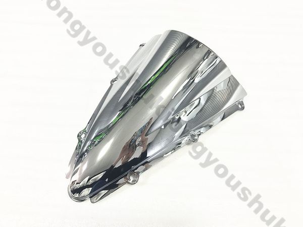

motorcycle accessories for yamaha yzf1000 r1 2000 2001year windshield wind deflectore smoke clear breezes spoiler