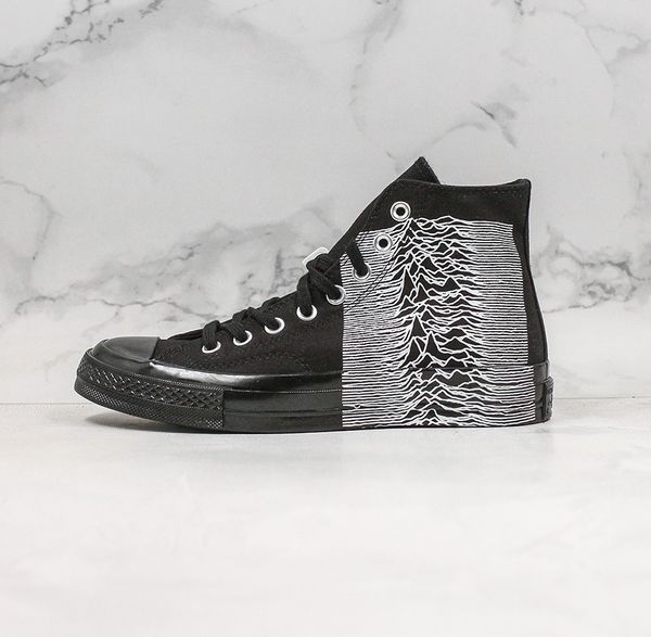 

2020 new canvas 1970s star men running shoes fashion designer skate shoes women canvas sneakers trainers 70s shoe eur35-44, Black