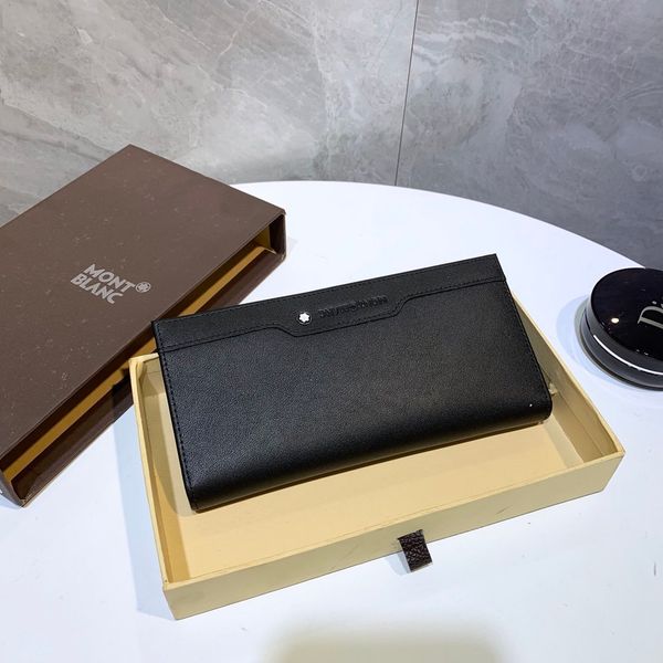 

2020 new fashion bags shopping party charm wild walletg04e, Black