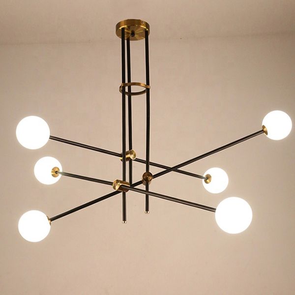 

black living room linear tiered designers modern led wrought iron chandelier