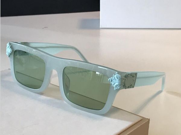 

new fashion women sunglasses 1206 men sunglasses simple and generous men sun glasses outdoor uv400 protection eyewear with case, White;black
