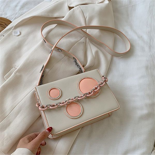 

summer small bag women new fashion texture single shoulder bag designer handbag ph-cfy20051942