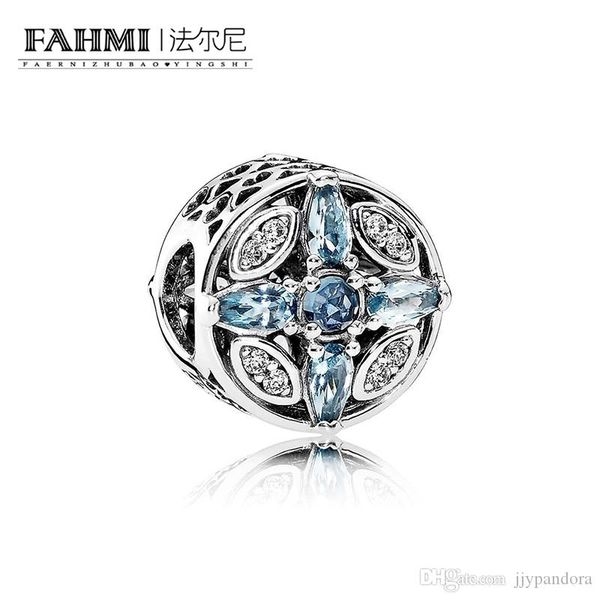 

фахми 100% 925 стерлингового серебра 1: 1 оригинал 791995nmbmx аутентичные темперамент моды гламурный ретро бисера свадебные ювелирные издел, Black