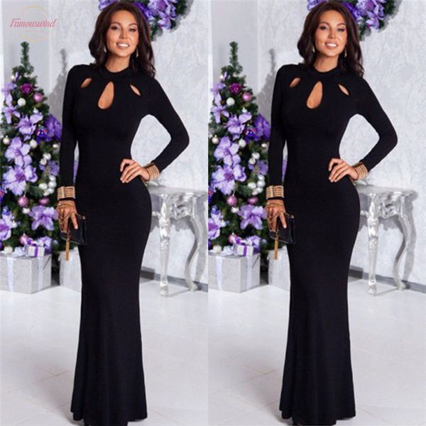 

макси платья лета платья женщин новый долгий день органзы платье vestidos de festa сатин полые стиль черные платья женщин, Black;gray