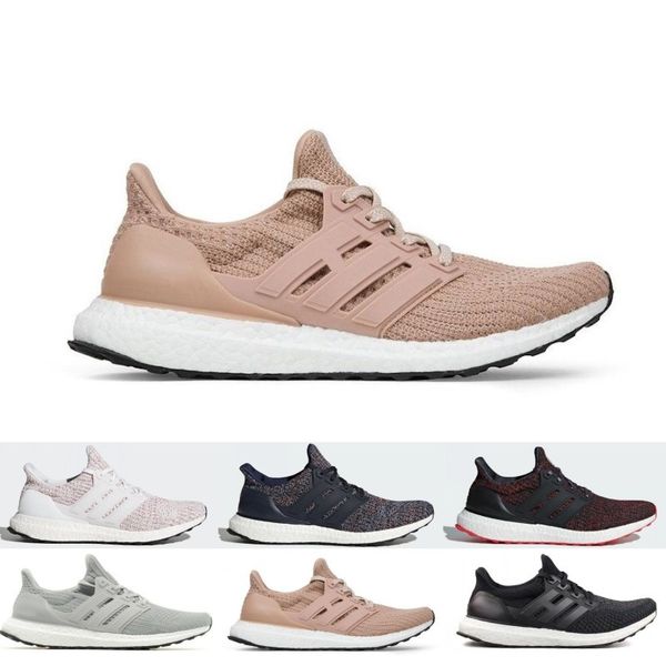 

2019 CNY Red Stripes Orca Ultra boost 4.0 Running shoes Triple Black white Burgundy Primeknit ultraboost sports trainer men women sneakers