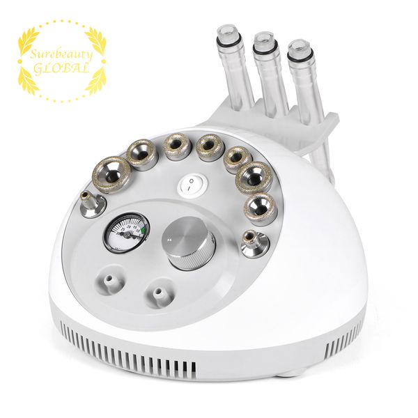 

multifunction dermabrasion equipment 2 in 1 vacuum for head spot removal microdermabrasion facial machine diamond skin firming beauty spa