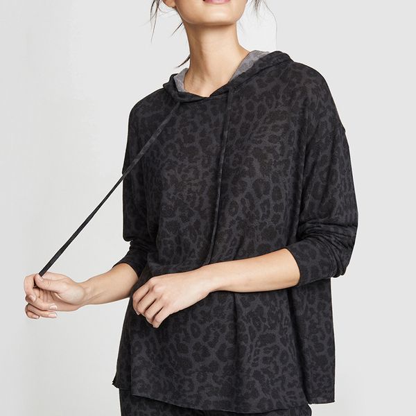 

women hoodie sweatshirt leopard harajuku o neck long sleeve sweatshirt pullover shirts autumn, Black