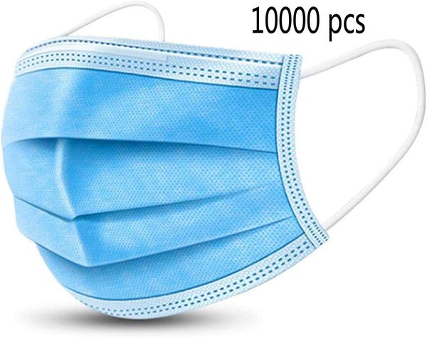 

24 hours delivery protective disposable facial mask activated carbon filter mask