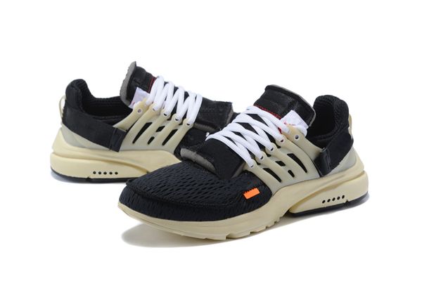 

wholesale 2019 presto v2 ultra br tp qs black white x sports casual shoes air cushion prestos mid acronym womens trainer sneakers t01