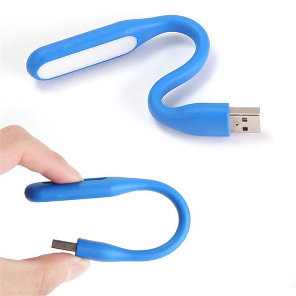 

mini flexible usb led usb light camping table lamp gadgets usb reading lamp for xiaomi power bank lapcomputer notebook