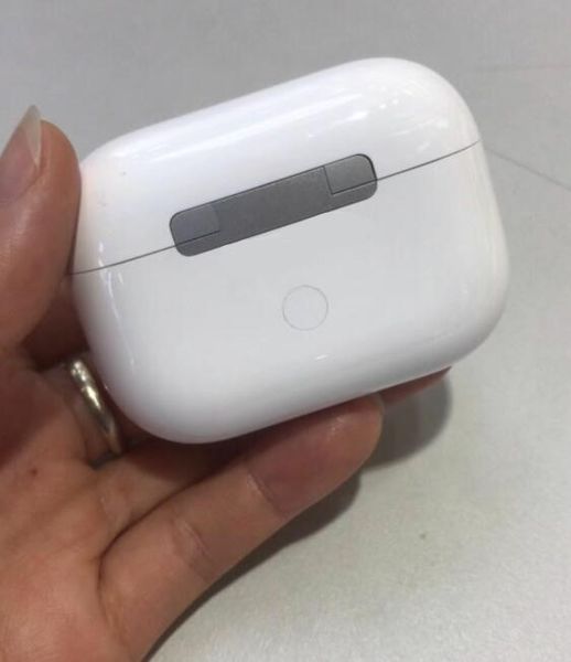 

5pc new animation howing upercopied air pro wirele charging bluetooth double earphone for head et touch voice control ound quality