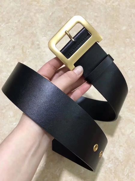 

belt designer belts mens belts designer belt snake luxury belt leather business belts womens big gold buckle with box d5, Black;brown