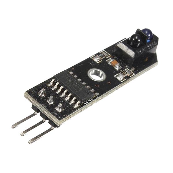 

1 шт инфракрасный detection tracking модуль датчика 1 канала детектора совет использование tcrt5000 инфракрасный датчик reflection