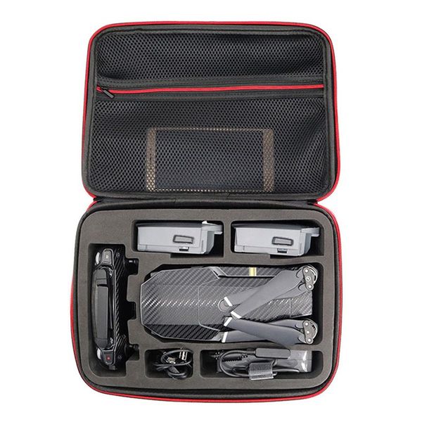 

newly waterproof carry case storage shoulder bag accessories for dji mavicpro drone