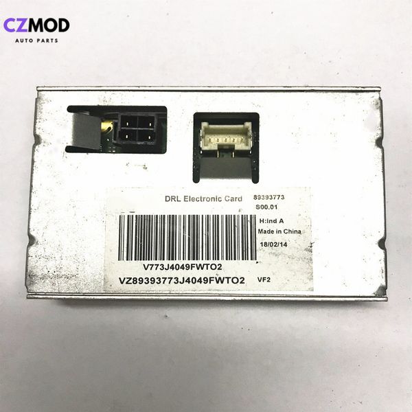 

czmod оригинал 89393773 фары led drl электронная карта 89393773 s00. 01(используется