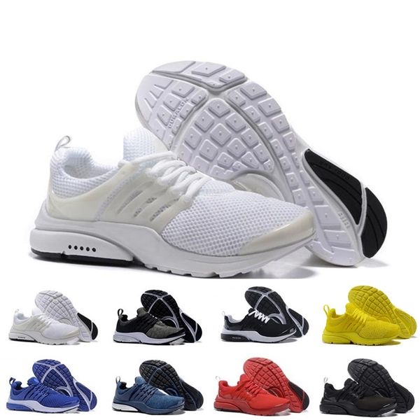

presto shoes 2017 wholesale new design sport shoes white black red blue presto ultra 36-45