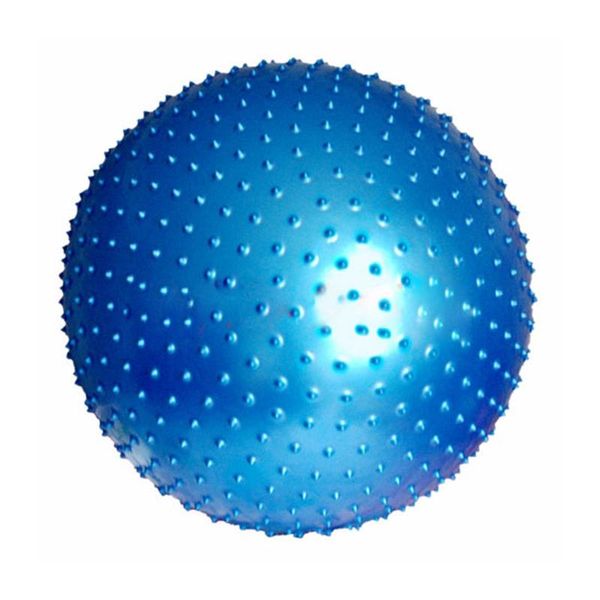 

sports yoga ball point fitness gym balance exercise pilates exercise prickly massage ball 55cm sports yoga xfgqn