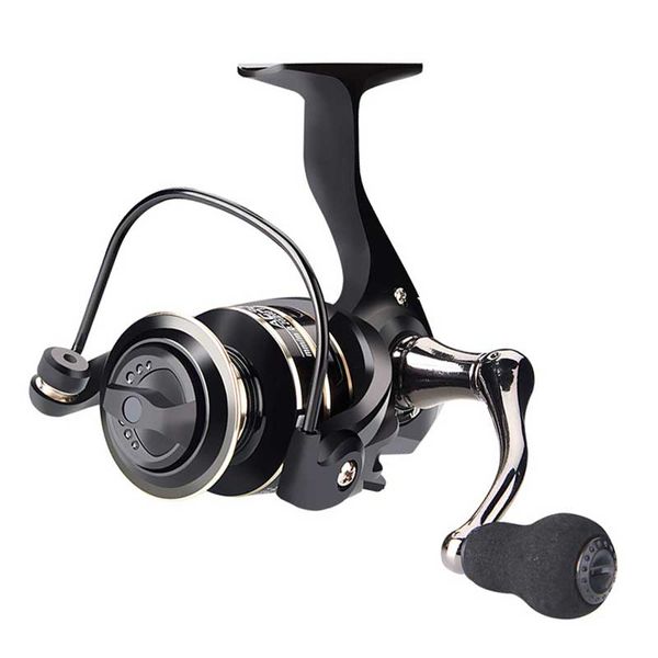 

be fishing reel aluminum spool cnc handle carbon fiber body spinning reel saltwater/freshwater