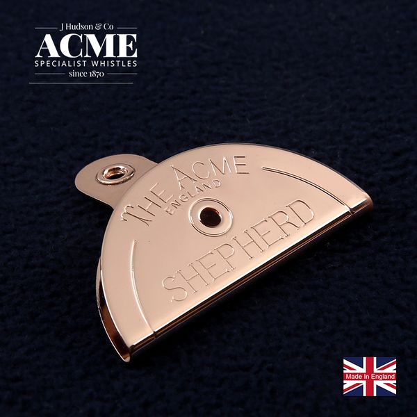 

acme 575 nickel silver alloy sheperding whistle training dog whistle gift lanyard