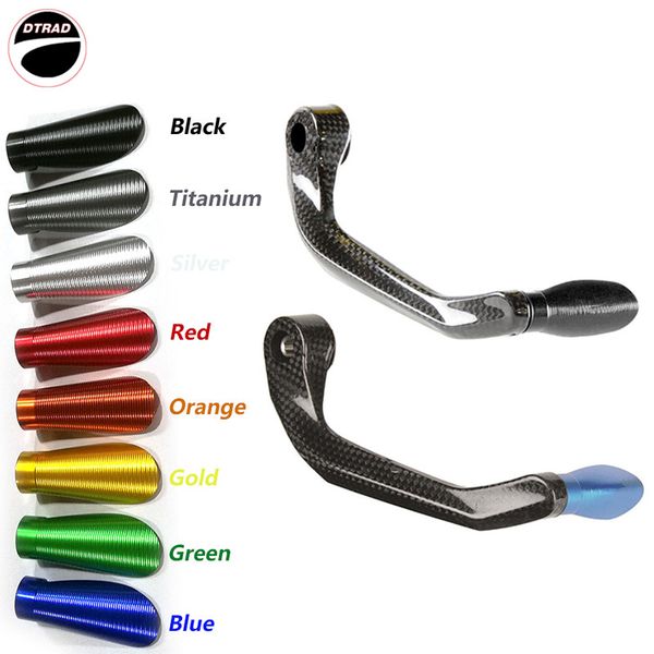 

motorcycle carbon brake clutch levers protector guard racing street zx10r z750-800-900-1000 mt07/09-10 r1 r6 s1000rr/ xr er6n