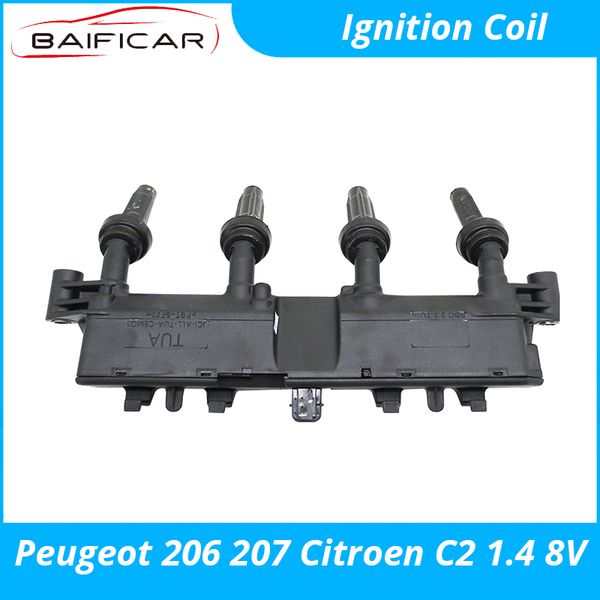 

baificar brand new genuine ignition coil 245103 for 206 207 c2 1.4 8v