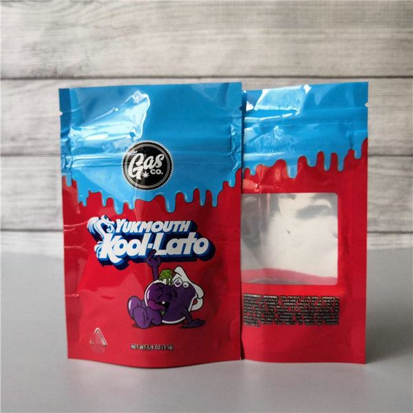 

2020 gasco mylar bag smell proof fourlato gelato33 and gaslato child proof resealable bags yukmouth kooi lato mylar bag dry herb dhl