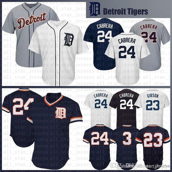 detroit baseball jersey