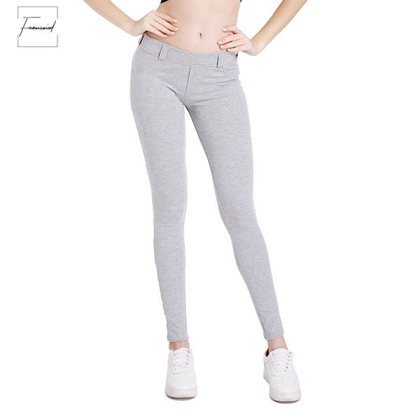 

low waist legging pants women hip push up pants spandex jegging gothic jeggings leggins legins comfortable women leggings, Black