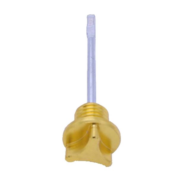 

golden cnc engine oil dipstick ssr pister lifan 107 110 125cc bike v ds01