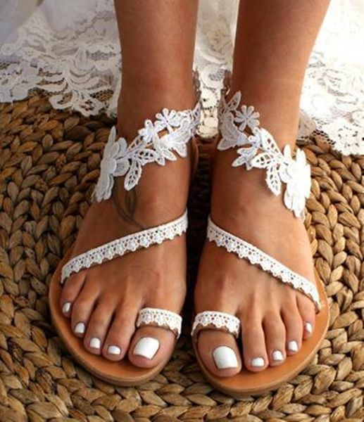 

women summer sandals dlippers flat shoes lace open toes female slides beach sandas beachwear bohemia platform cross-tie selling 0053, Black