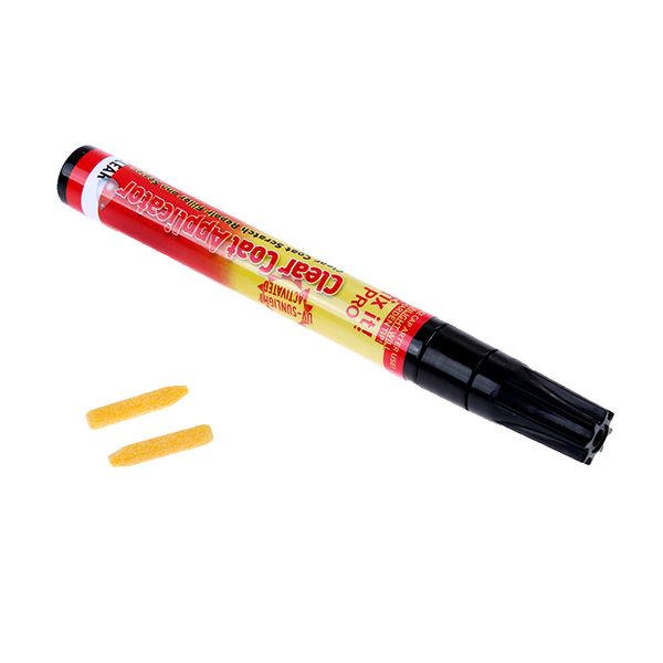 Car Styling Fix It Pro Clear Car Scratch Repair Remover Pen Clear Coat Applicator Auto Car Paint Pen Vehicle Detailing Supplies Where To Buy Auto