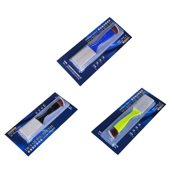 

car air outlet brush cleaning brush air conditioner dashboard seat slot