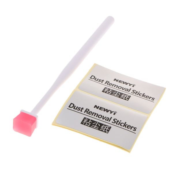 

уборщик kit ccd cmos sensor cleaning pen кисточка для цифровых зеркальных камер-красный